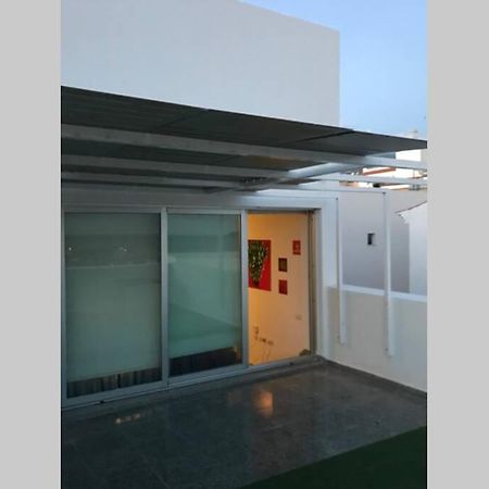 Апартаменты Atico Con Vistas Y Gran Terraza Гиа-де-Исора Экстерьер фото
