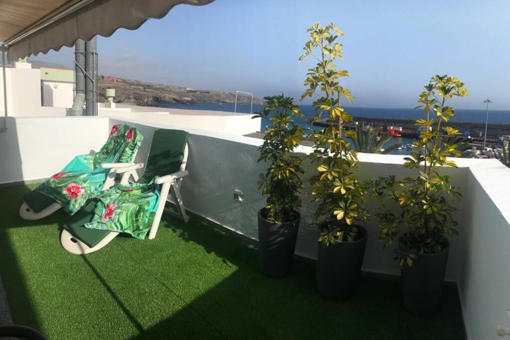 Апартаменты Atico Con Vistas Y Gran Terraza Гиа-де-Исора Экстерьер фото